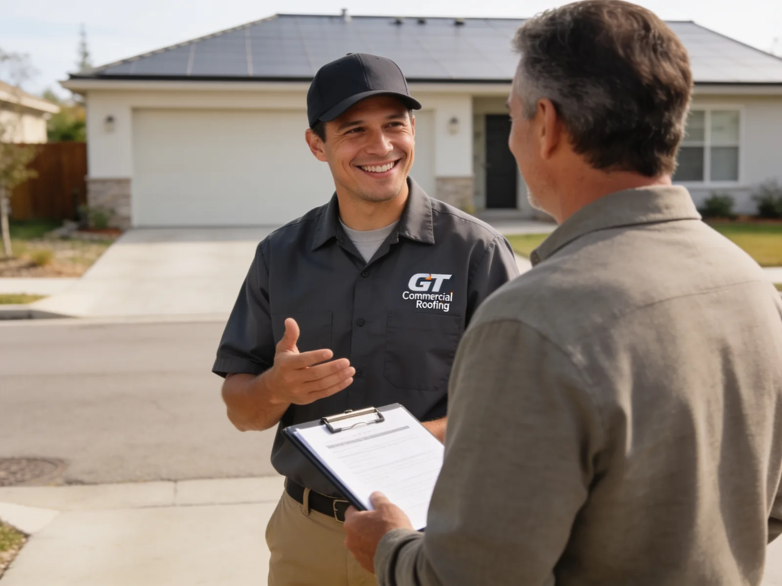 Flat Roof Repair North Grosvenordale, CT FAQs